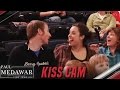 Kiss Cam Compilation (Vol 2) - Fails, Wins, and Bloopers