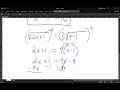 Day 26 Solving Quadratic equations by Completing the square