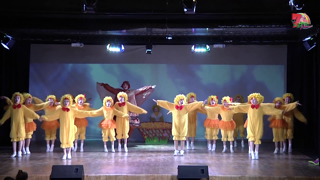 «Ціп ціп , мої курчата»