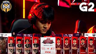 Alter Ego vs Verso Time | Game 2 | CYBERHERO x DONATOV.NET AFK MASTERS CUP S1 screenshot 4
