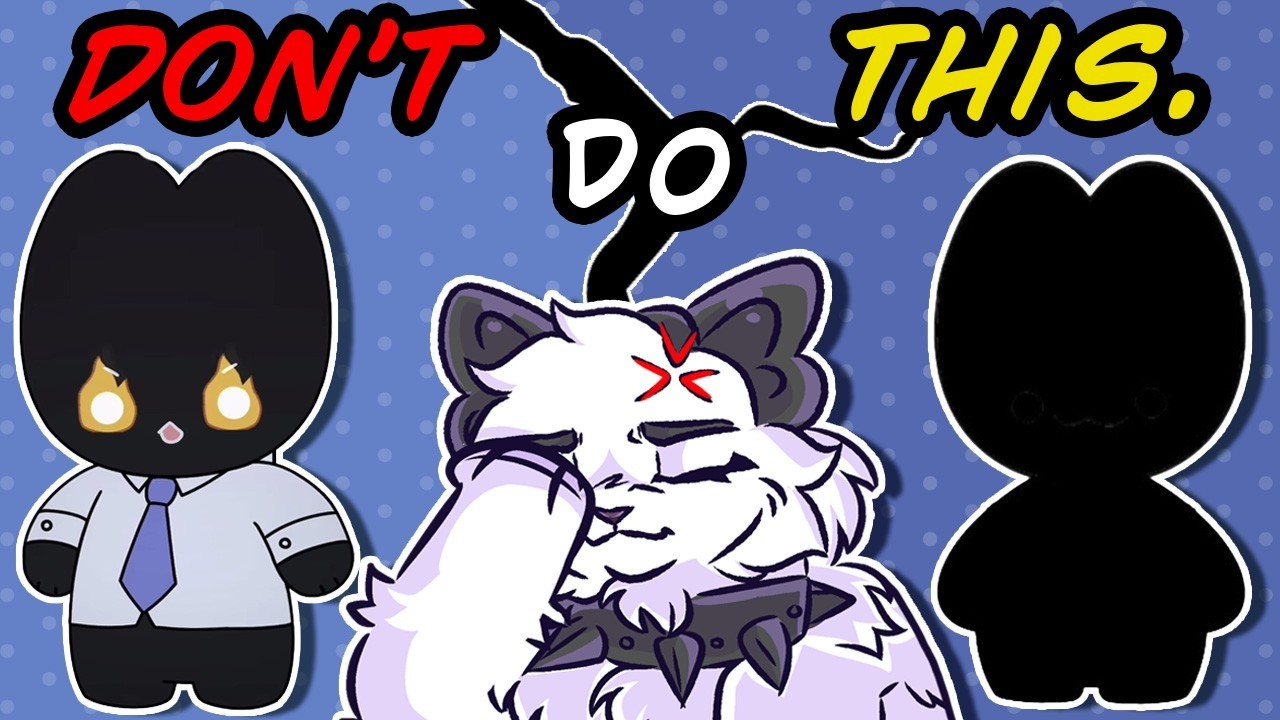 How to Ruin a Story with Bad Character Design