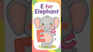 ABC Learning for Kids | A for Apple, B for Ball | Fun Alphabet Song &amp; Phonics for Toddlers"