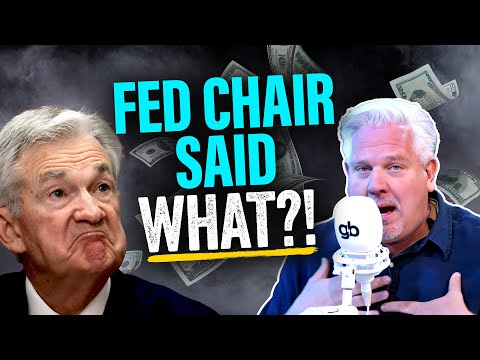 Watch what Fed Chair Powell ADMITS when CAUGHT in a prank