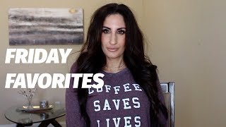 FRIDAY FAVORITES | BOOKS, SNACKS, TARGET CANDLE