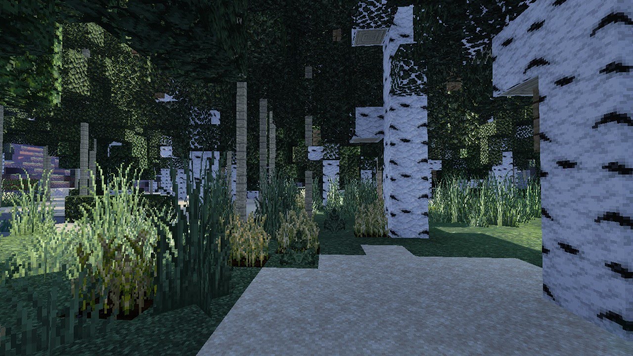 Minecraft PE - Preview Faithful Shaders mcpe - YouTube