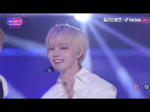 KICKFLIP (킥플립) 251115 Kgma 2025 인트로 + 반창고 + 처음불러보는노래 Full