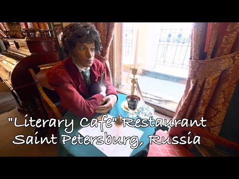 Video: Children's Menu In Cafes And Restaurants In Moscow Photo
