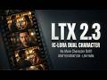 LTX 2.3 Dual Character Scenes Made Easy 🎬 IC-LoRA Dual Characters in ComfyUI (Cinematic AI Video)