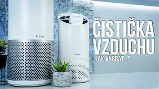Jak vybrat čističku vzduchu | AlzaTube | Alza.cz