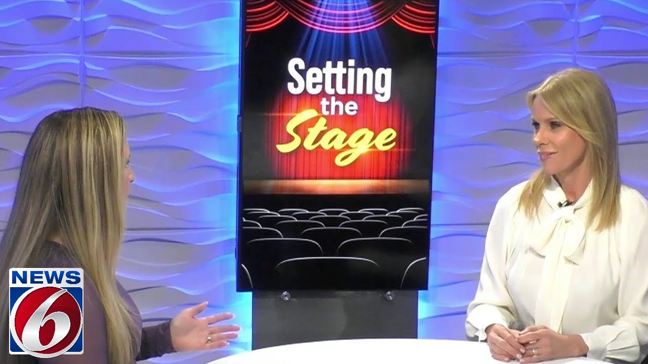 News 6 speaks to UCF grad and actress Cheryl Hines