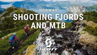 Shooting Fjords and MTB  Chasing Trail Ep. 11  Norway