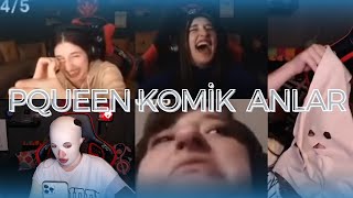 Pqueen Komik Anlar