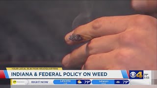 DEA proposing to reclassify marijuana as a less dangerous drug