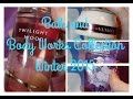 Bath and Body Works Collection (January 2015)