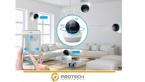 DAHUA IPC-A35 2K WIFI PAN&TILT IP KAMERA