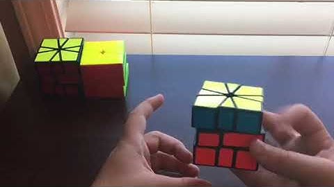 Square-1 Comparison Video