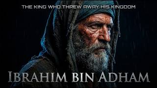 The King Who Threw Away His Kingdom | The Epic Story of Ibrahim bin Adham screenshot 4