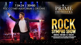 PRIME ORCHESTRA - Rock Sympho Show - ORLENS 2024