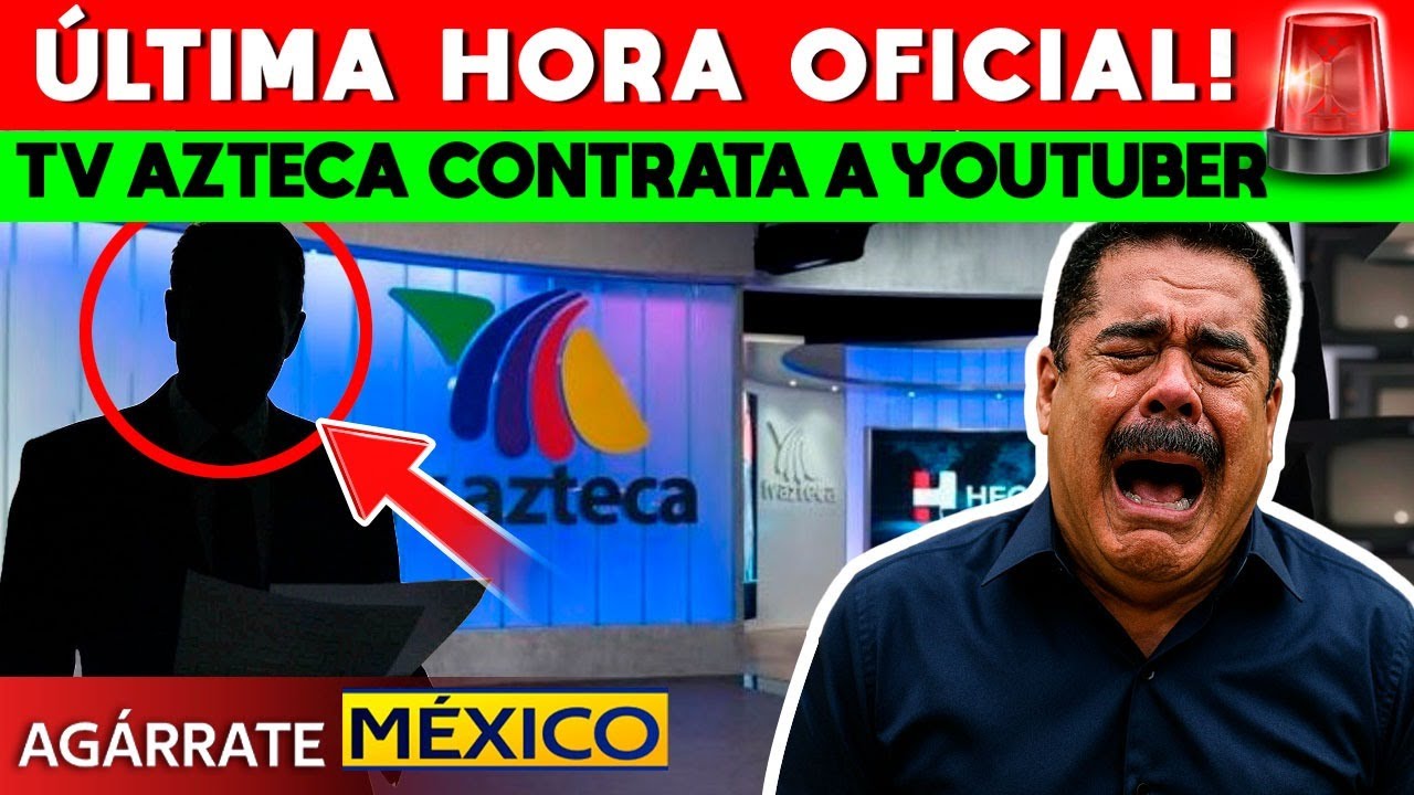 Sale Alatorre De Tv Azteca Ricardo Salinas Contrata Como Su Nuevo 