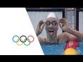 Muffat Win's Women's 400m Freestyle Gold - London 2012 Olympics