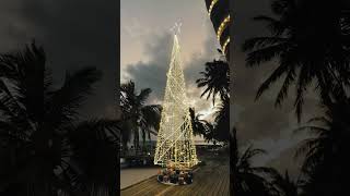 Vilamendhoo’s tree lighting and Christmas choir created memories we’ll treasure forever.