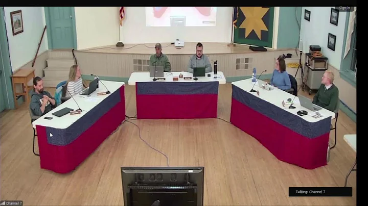 Readfiled Select Board Meeting 12/8/25