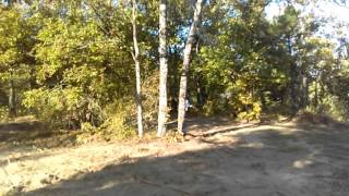 Clearing land part two by OKLAHOMA OFF-GRID 1,562 views 8 years ago 1 minute, 32 seconds