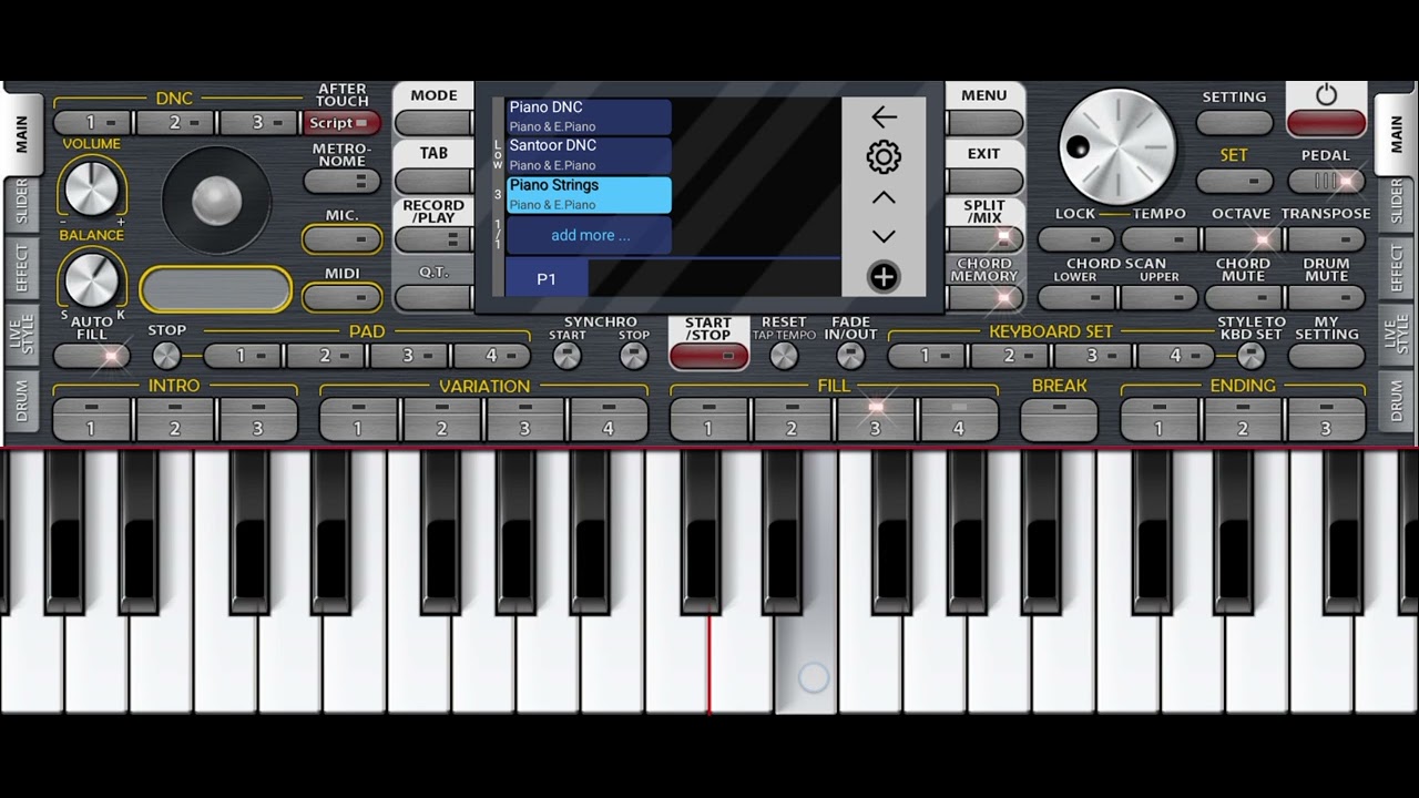 🌹❤️🌹❤️❤️🌹music piano 