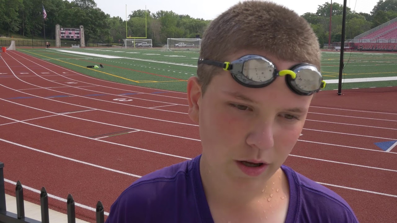 Weight Loss Camps Wisconsin Swimming YouTube