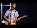 Django Django performing "Reflections" Live on KCRW