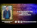 Juré quererte por siempre - Jorge Celedon