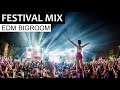 EDM FESTIVAL MIX - Bigroom Electro House Club Music 2019