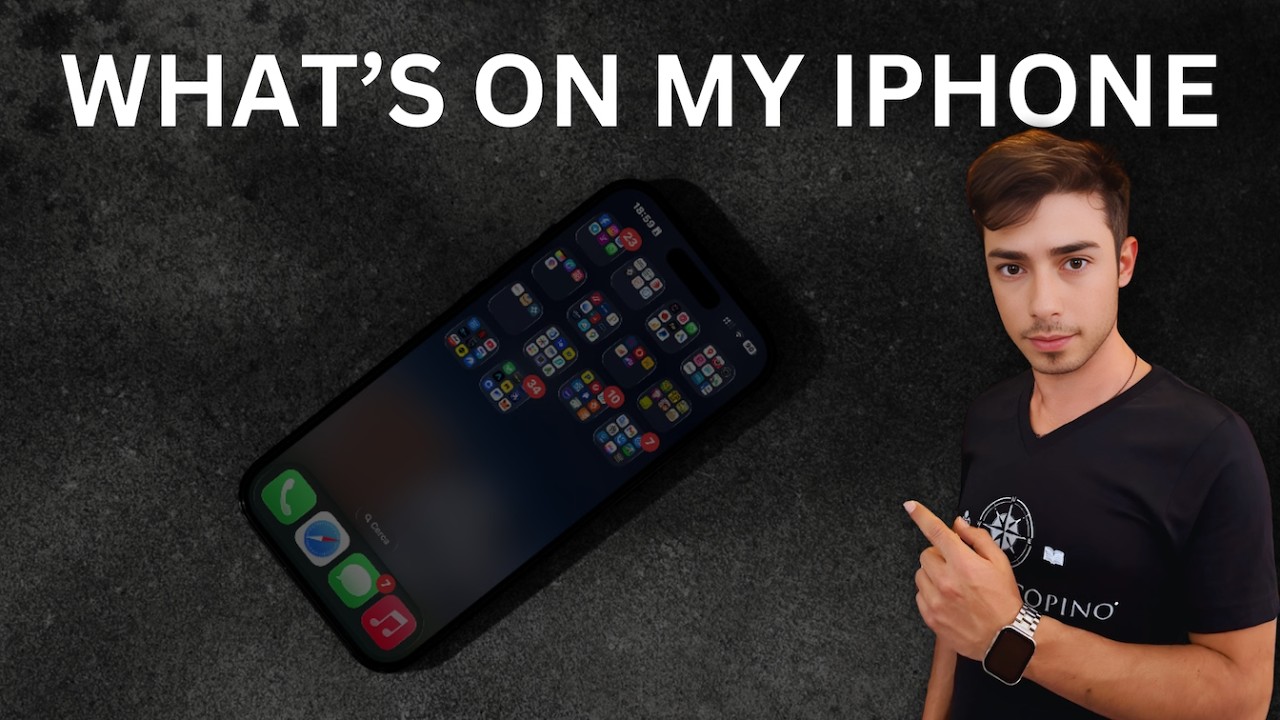 What's on my #iPhone #2026