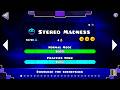 Stereo Madness - Adriuu (3 coins) | Geometry Dash