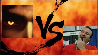 evilaj2010 vs DSP (#1 U.S. ranked ST player at EVO 2005) The World Warrior screenshot 3