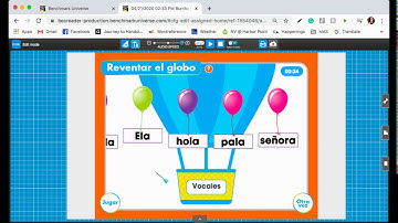 Benchmark Universe Tutorial