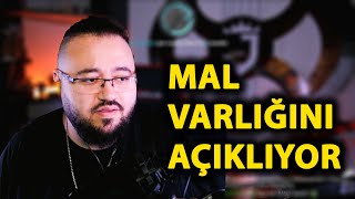 Jahrein - Servetini Açıklıyor Kaç Tane Arabası Var?