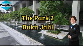 The Park 2, Bukit Jalil - Move In Now Freehold, Value Added And Tastefully Decorated Unit.