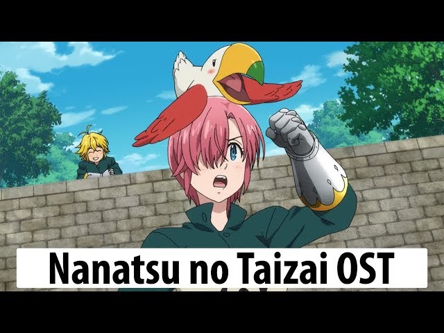 Assistir Nanatsu no Taizai 2: Imashime no Fukkatsu - Todos os
