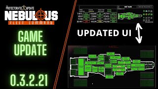 Coat of Paint | Minor Update | NEBULOUS: Fleet Command