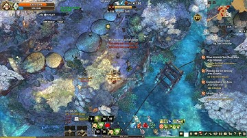 Tree of Savior Reiter test nobreer forest