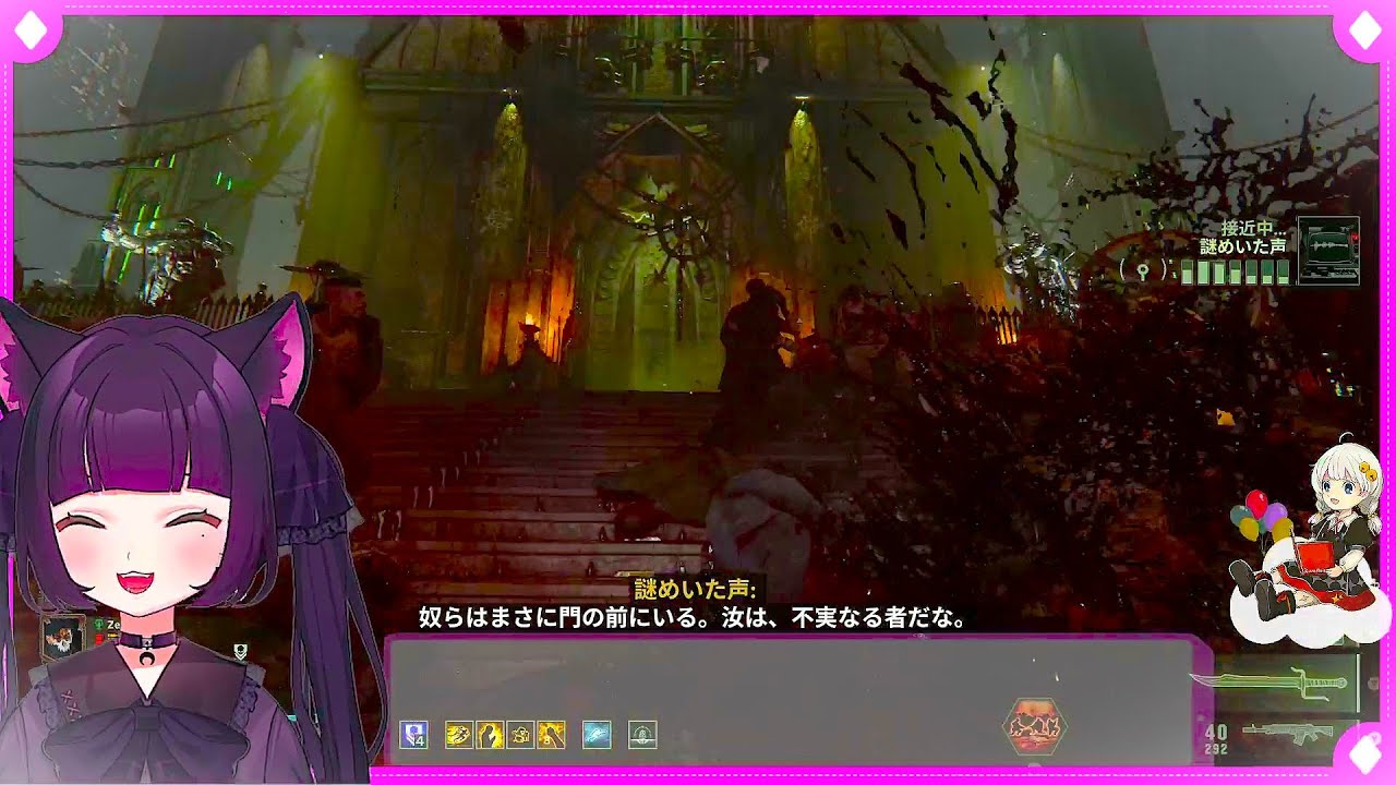 【JP＋EN＆ESP&PLsub】「WARHAMMER」Free to join! 参加じゆう！