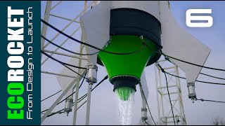 EcoRocket: Episode 6 - Rehearsal Before Landing Engine Start