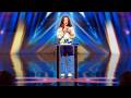 They Thought She Was Just Solving a Rubik's Cube... But Then She Started Singing!
