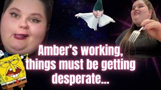 Amber enters her Jason Nash era