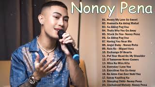 Nonoy Peña Best Valentine Love Songs - Nonoy Peña Best Cover Songs 2024 - Honey My Love So Sweet