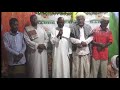 Qasaid ramadan 2023 du radde  intervention de monsieur youssouf ali barih  viceprsident