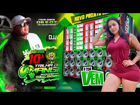 DANCE COMERCIAL 2026 // CD 10° Trilha da Manga (Mocajuba-PA) - dj duarth oficial