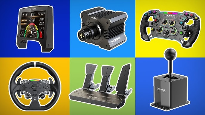 Explaining Thrustmaster's Entire Sim Racing Ecosystem (Buyers Guide) 