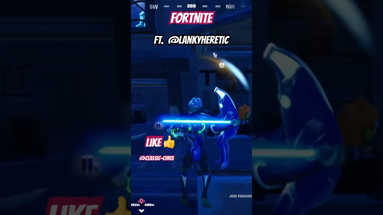 Force Pull | Fortnite 